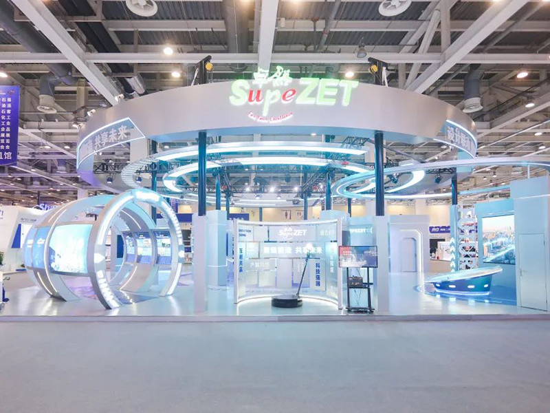聚链智造 共享未来 | 2023年欧亚国际·易派客工业品展圆满落幕