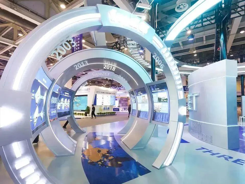 聚链智造 共享未来 | 2023年欧亚国际·易派客工业品展圆满落幕