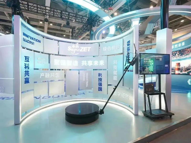 聚链智造 共享未来 | 2023年欧亚国际·易派客工业品展圆满落幕