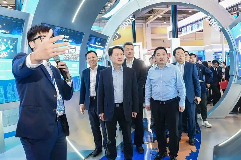 聚链智造 共享未来 | 2023年欧亚国际·易派客工业品展圆满落幕