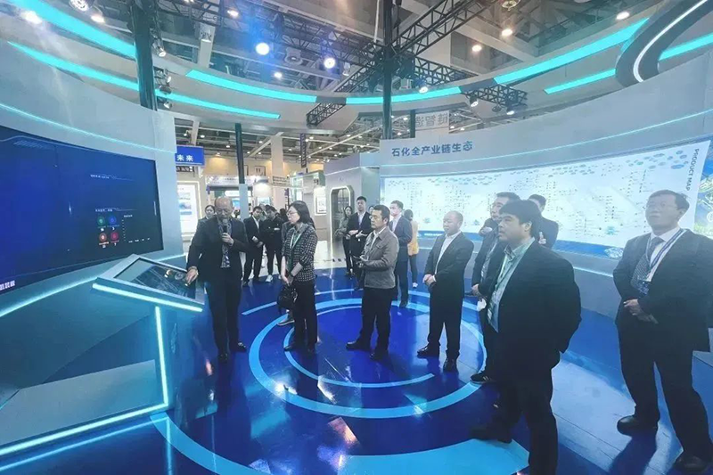 聚链智造 共享未来 | 2023年欧亚国际·易派客工业品展圆满落幕