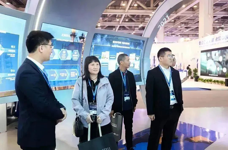 聚链智造 共享未来 | 2023年欧亚国际·易派客工业品展圆满落幕