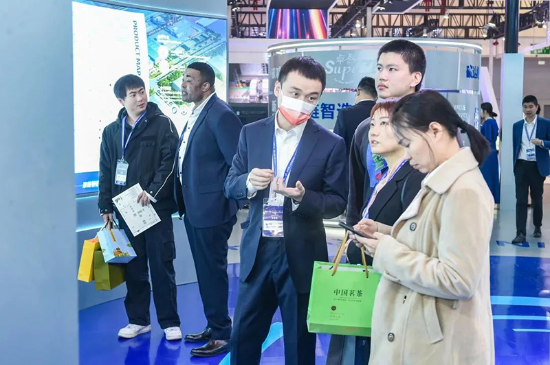 聚链智造 共享未来 | 2023年欧亚国际·易派客工业品展圆满落幕