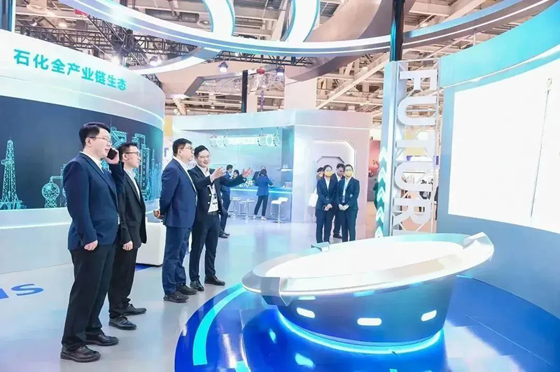 聚链智造 共享未来 | 2023年欧亚国际·易派客工业品展圆满落幕