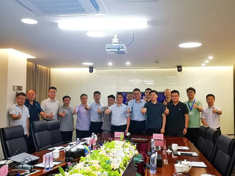 同频共振 合作共赢 | 欧亚国际股份与白云电气签订战略合作框架协议